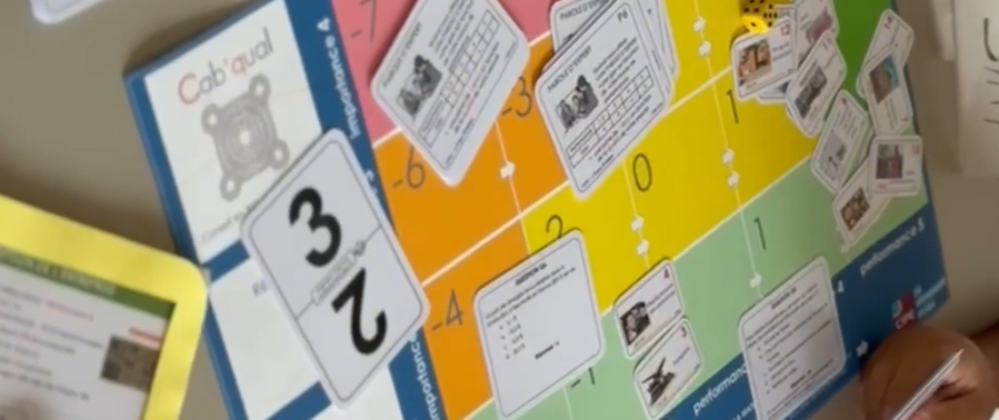 Serious Game RSE