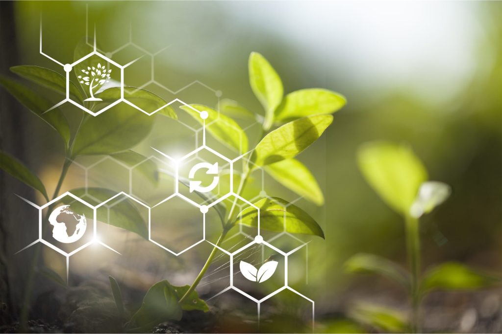 iot internet des objets concept d agriculture - Cab'Qual